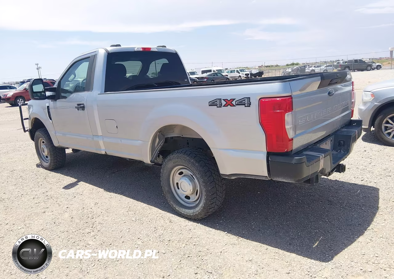 2021 Ford F-250 Xl VIN:1FTBF2B68MED59514 - 3