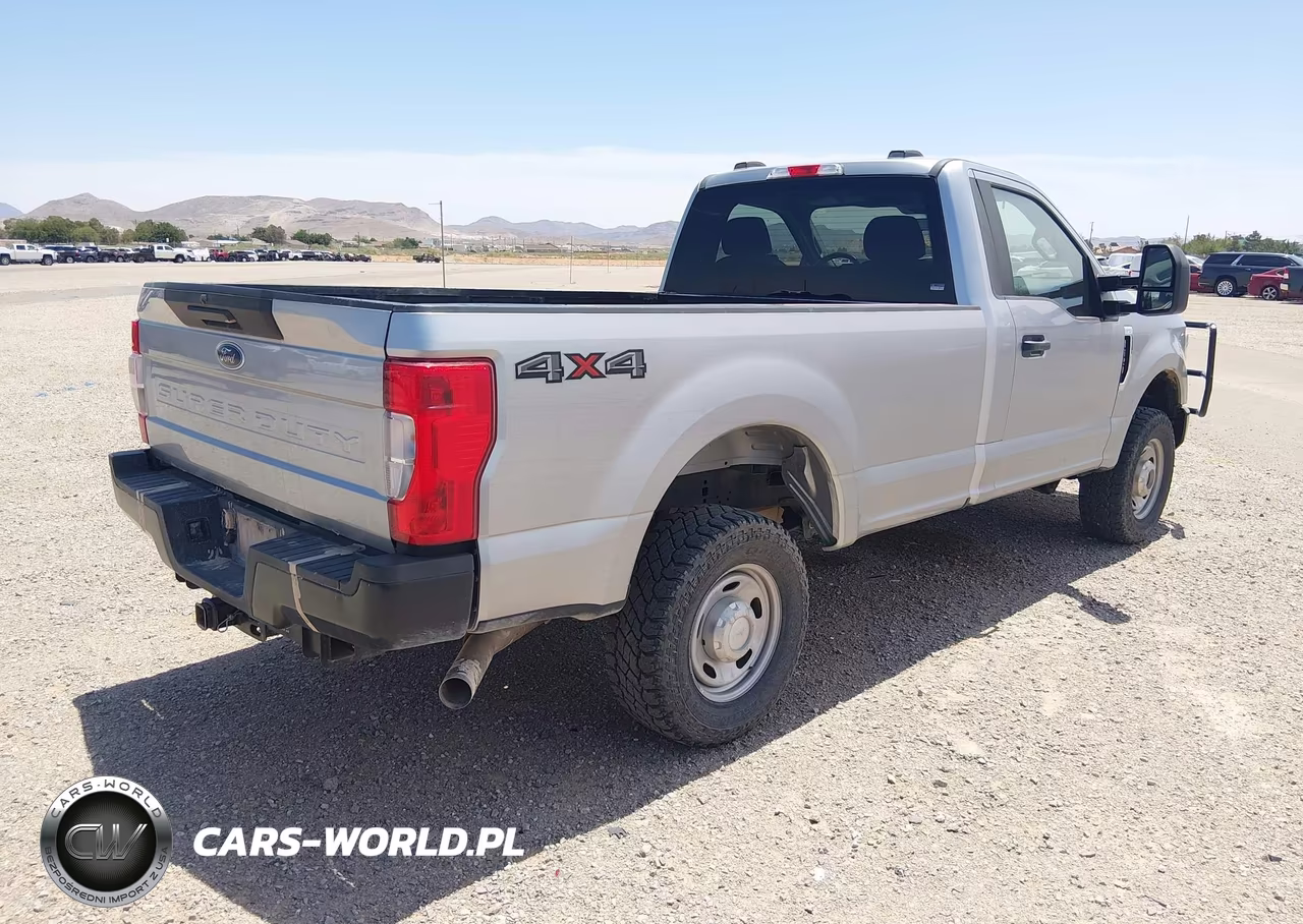 2021 Ford F-250 Xl VIN:1FTBF2B68MED59514 - 4