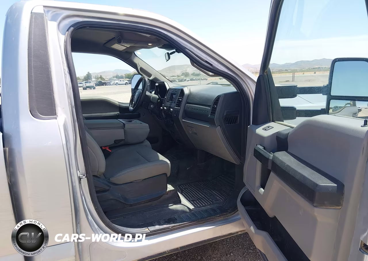 2021 Ford F-250 Xl VIN:1FTBF2B68MED59514 - 5