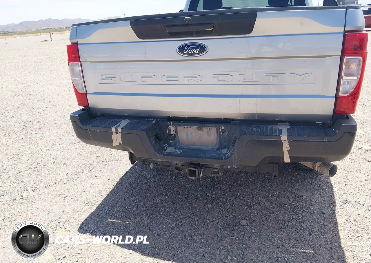 2021 Ford F-250 Xl VIN:1FTBF2B68MED59514 - 6