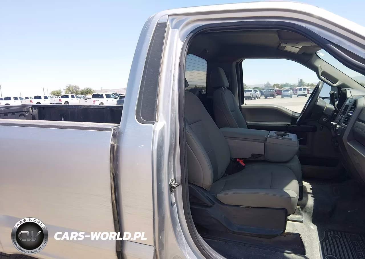 2021 Ford F-250 Xl VIN:1FTBF2B68MED59514 - 8