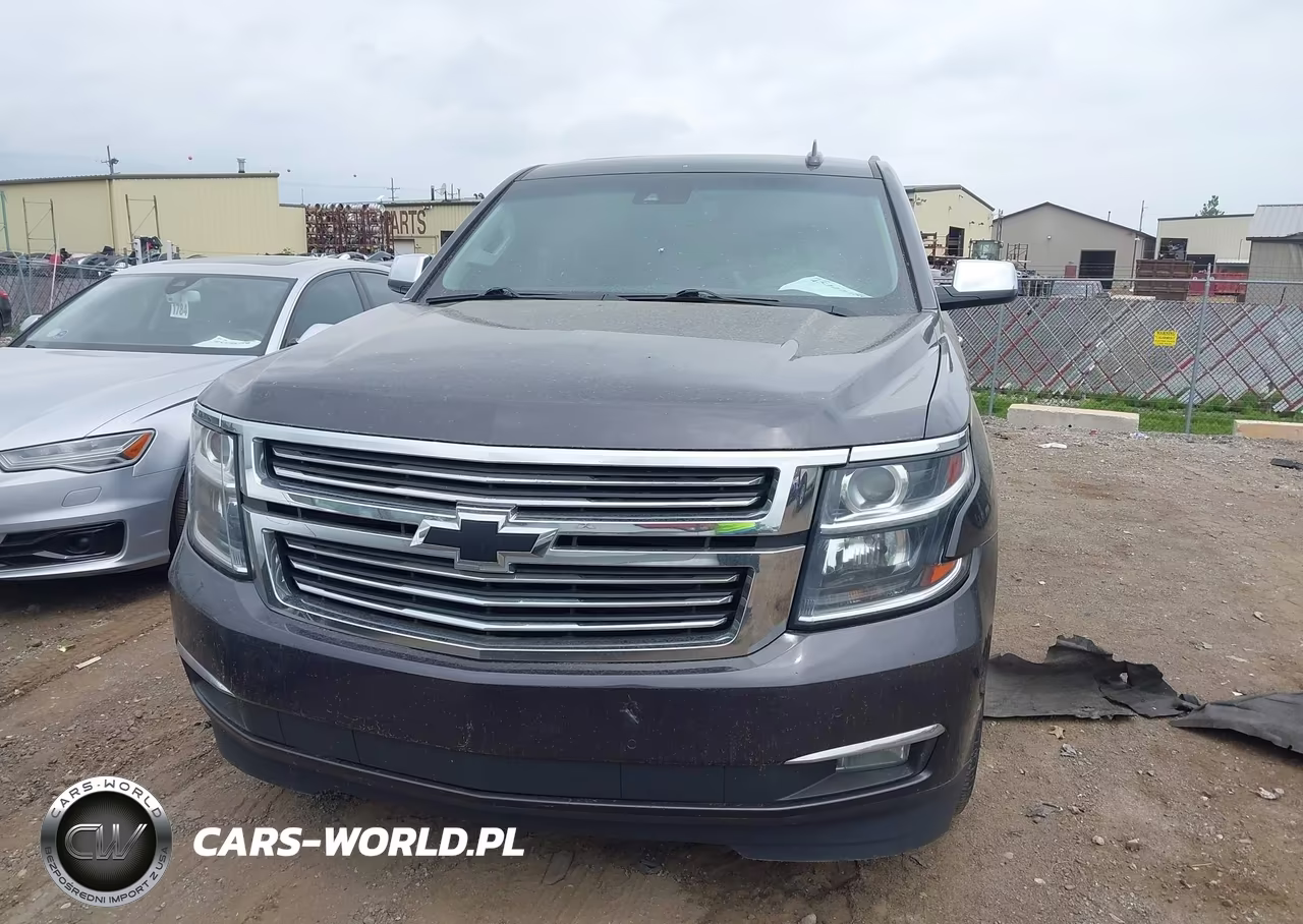 2017 Chevrolet Tahoe Premier VIN:1GNSKCKC8HR270989 - 12