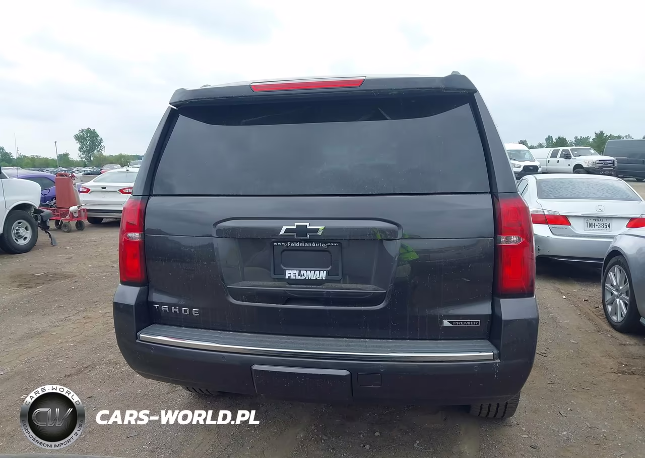 2017 Chevrolet Tahoe Premier VIN:1GNSKCKC8HR270989 - 16