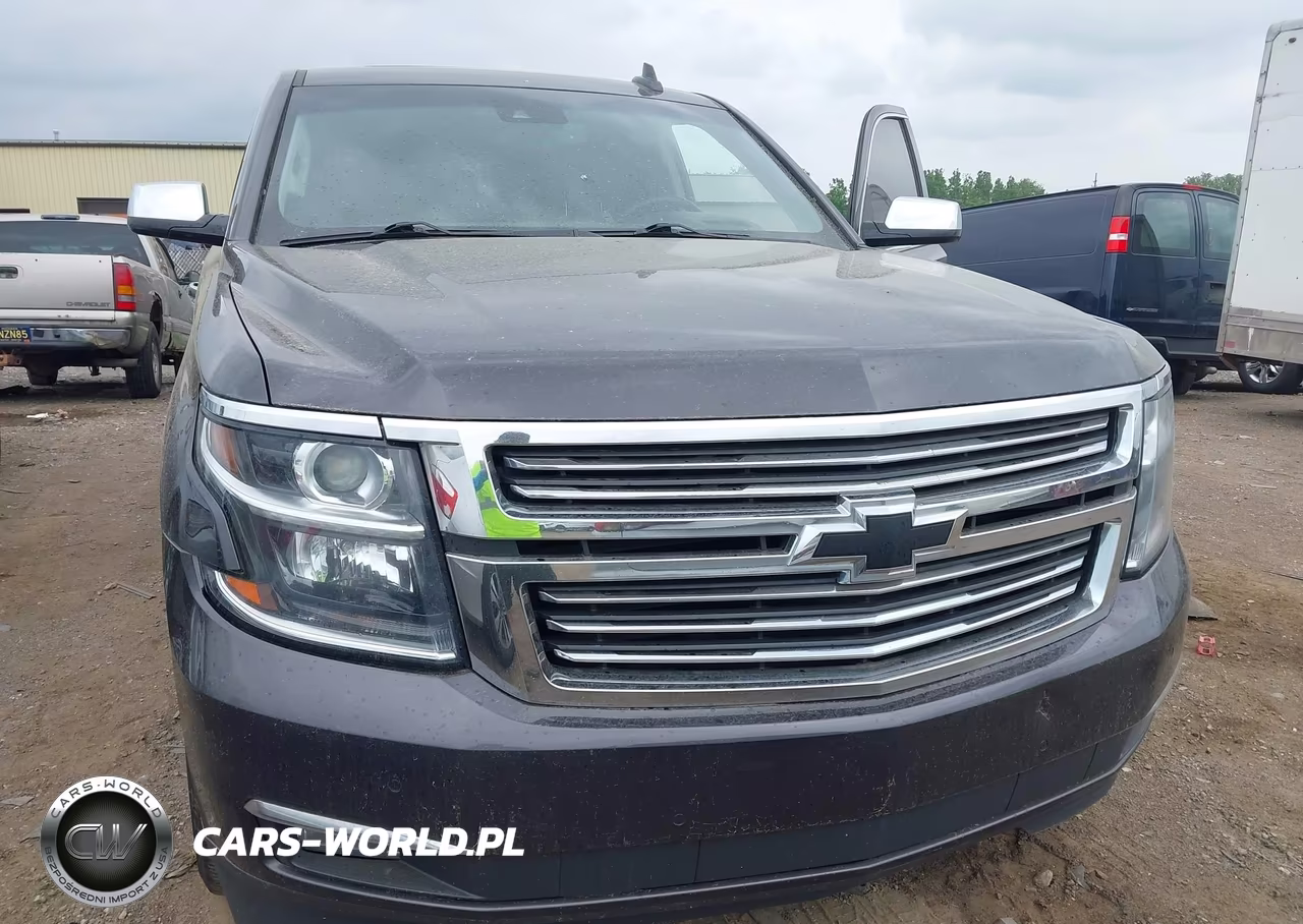 2017 Chevrolet Tahoe Premier VIN:1GNSKCKC8HR270989 - 6