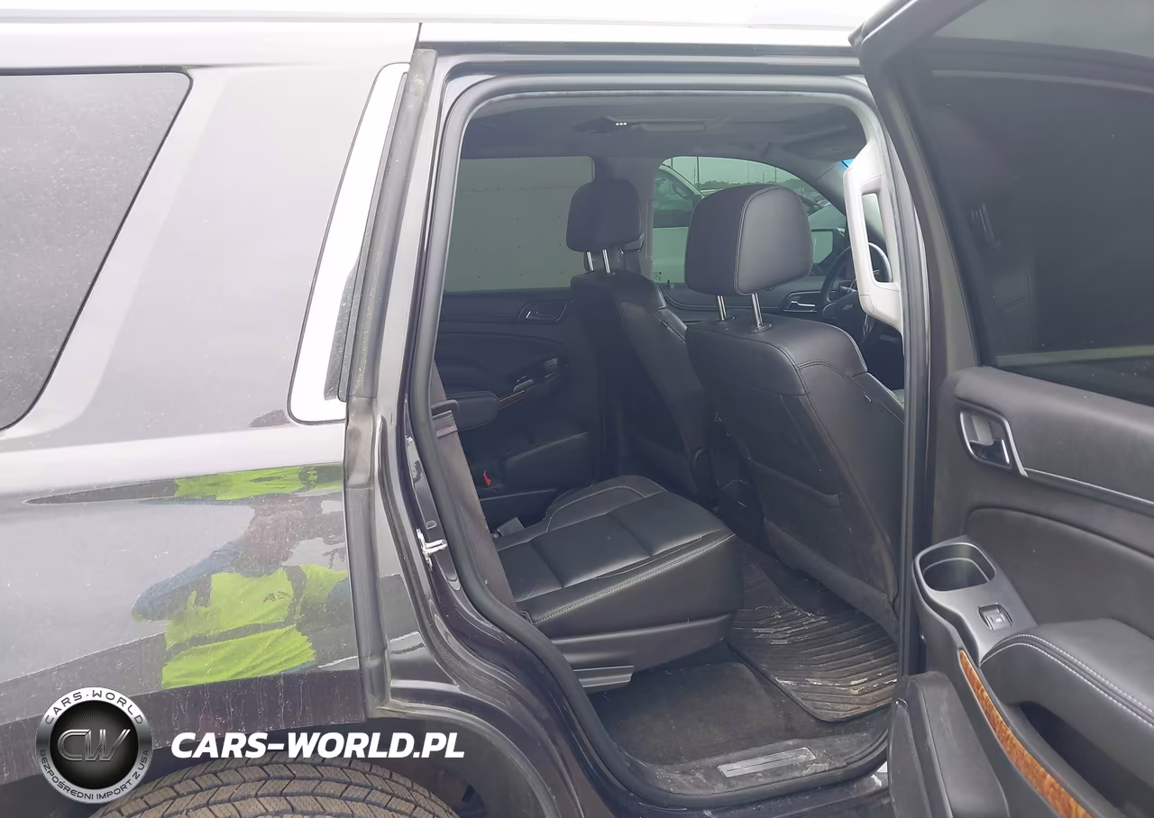 2017 Chevrolet Tahoe Premier VIN:1GNSKCKC8HR270989 - 8