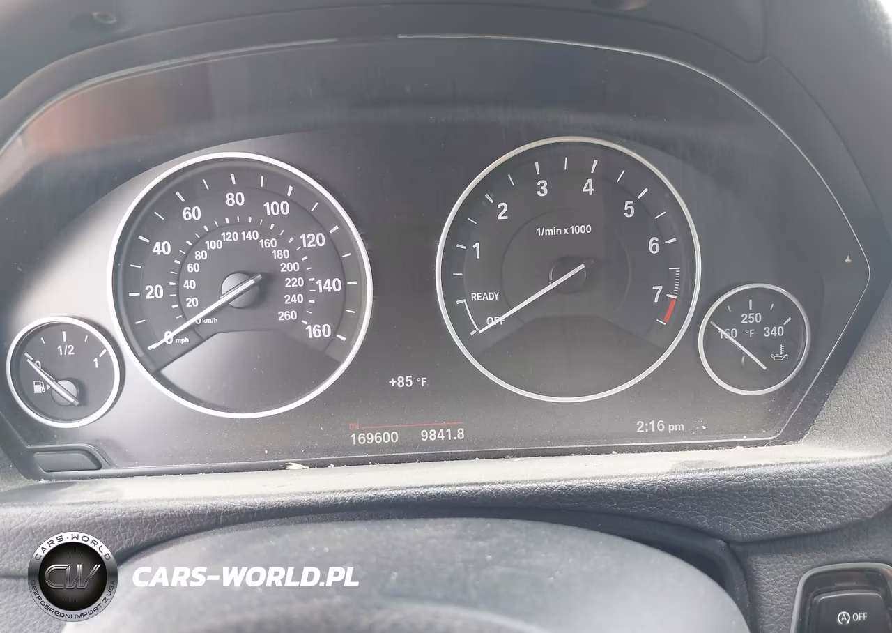2017 BMW 320I xDrive VIN:WBA8E5G33HNU45197 - 7