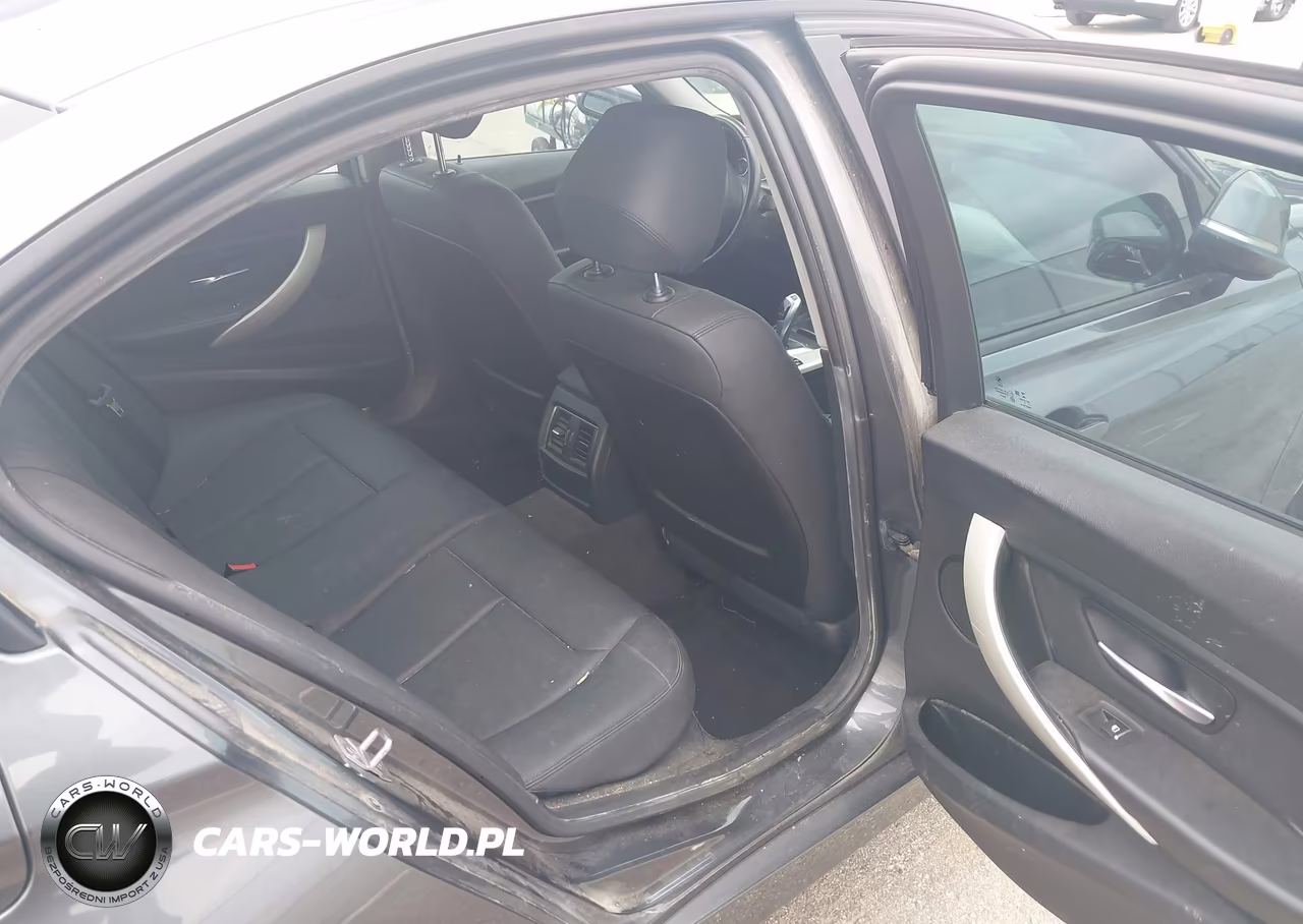 2017 BMW 320I xDrive VIN:WBA8E5G33HNU45197 - 8