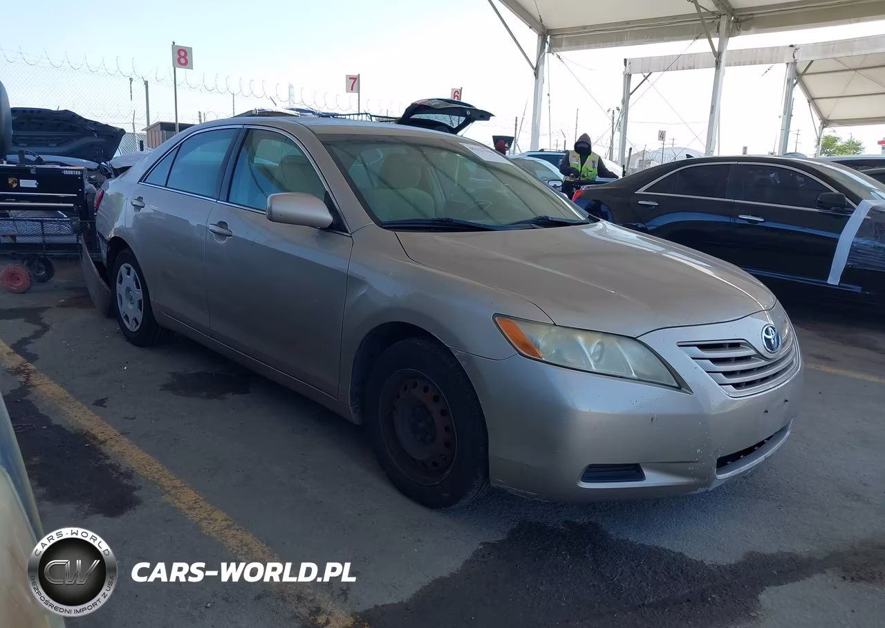 2008 Toyota Camry Le