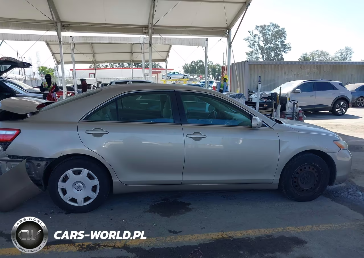 2008 Toyota Camry Le VIN:4T1BE46K78U207060 - 13