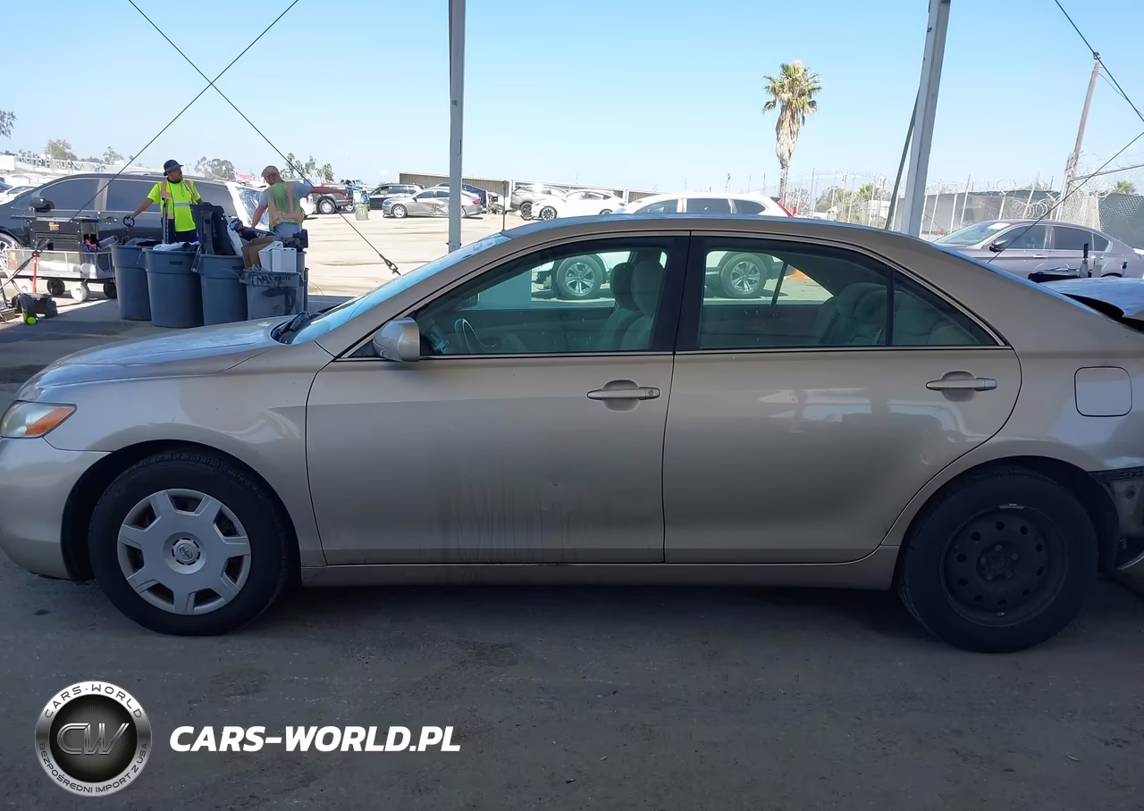2008 Toyota Camry Le VIN:4T1BE46K78U207060 - 14