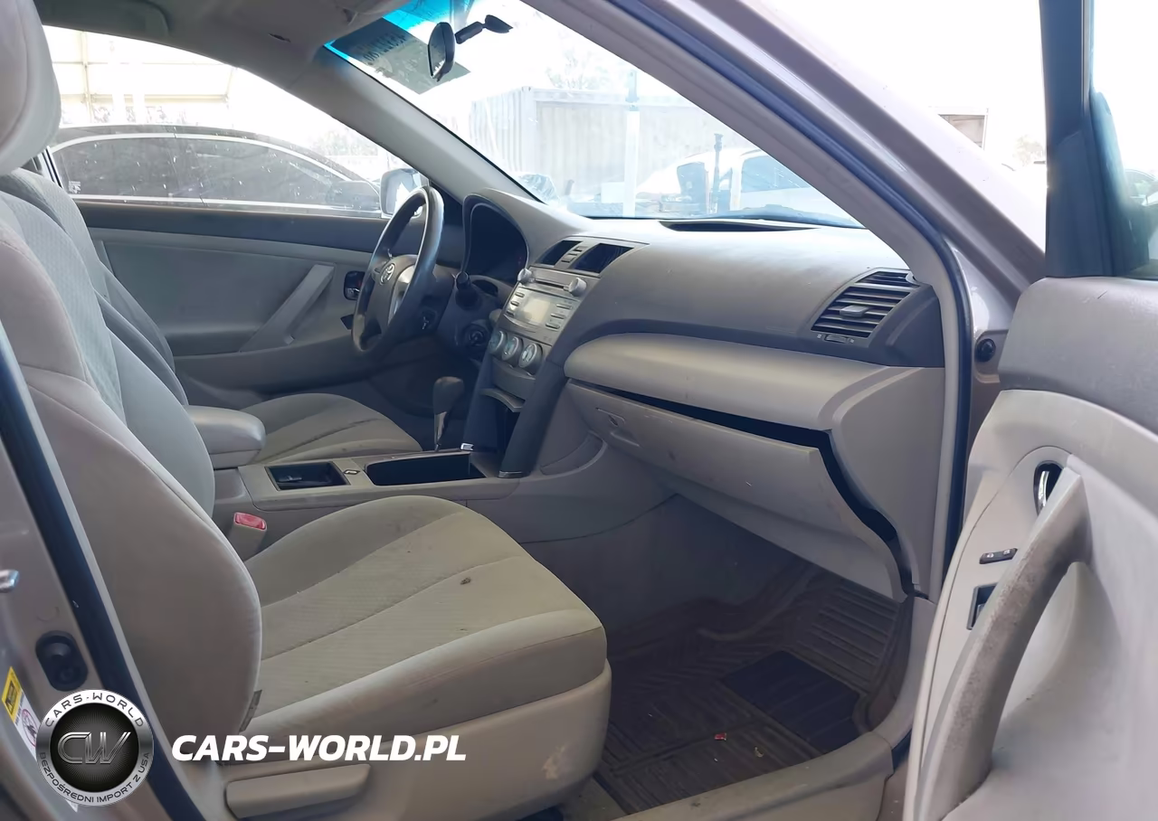 2008 Toyota Camry Le VIN:4T1BE46K78U207060 - 5