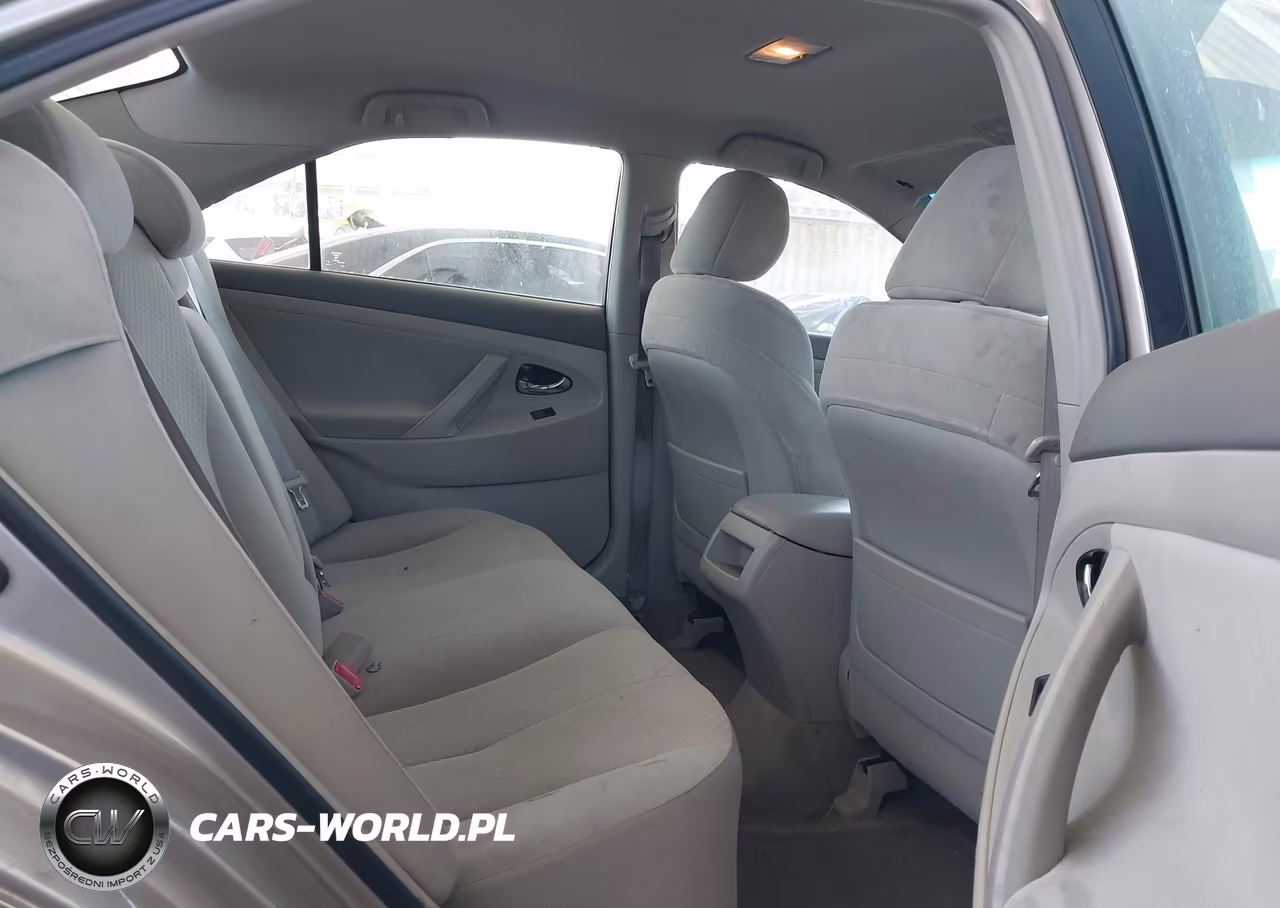 2008 Toyota Camry Le VIN:4T1BE46K78U207060 - 8