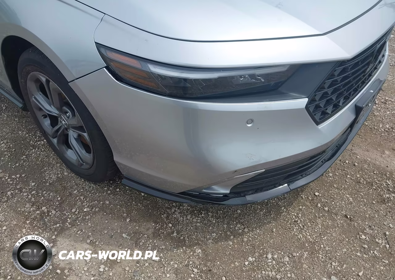 2025 Honda Accord Hybrid Ex-L VIN:1HGCY2F64SA000093 - 6