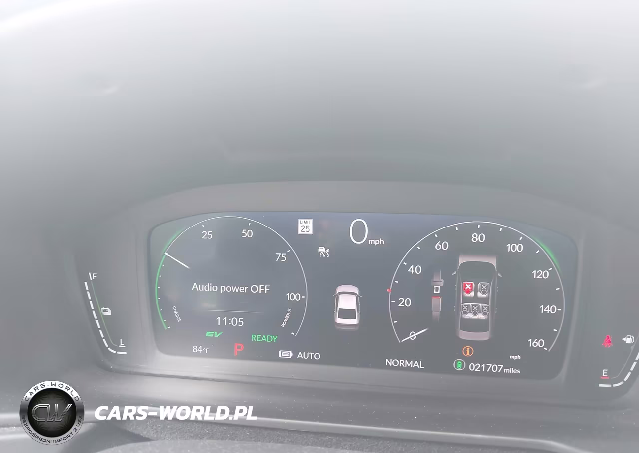 2025 Honda Accord Hybrid Ex-L VIN:1HGCY2F64SA000093 - 7