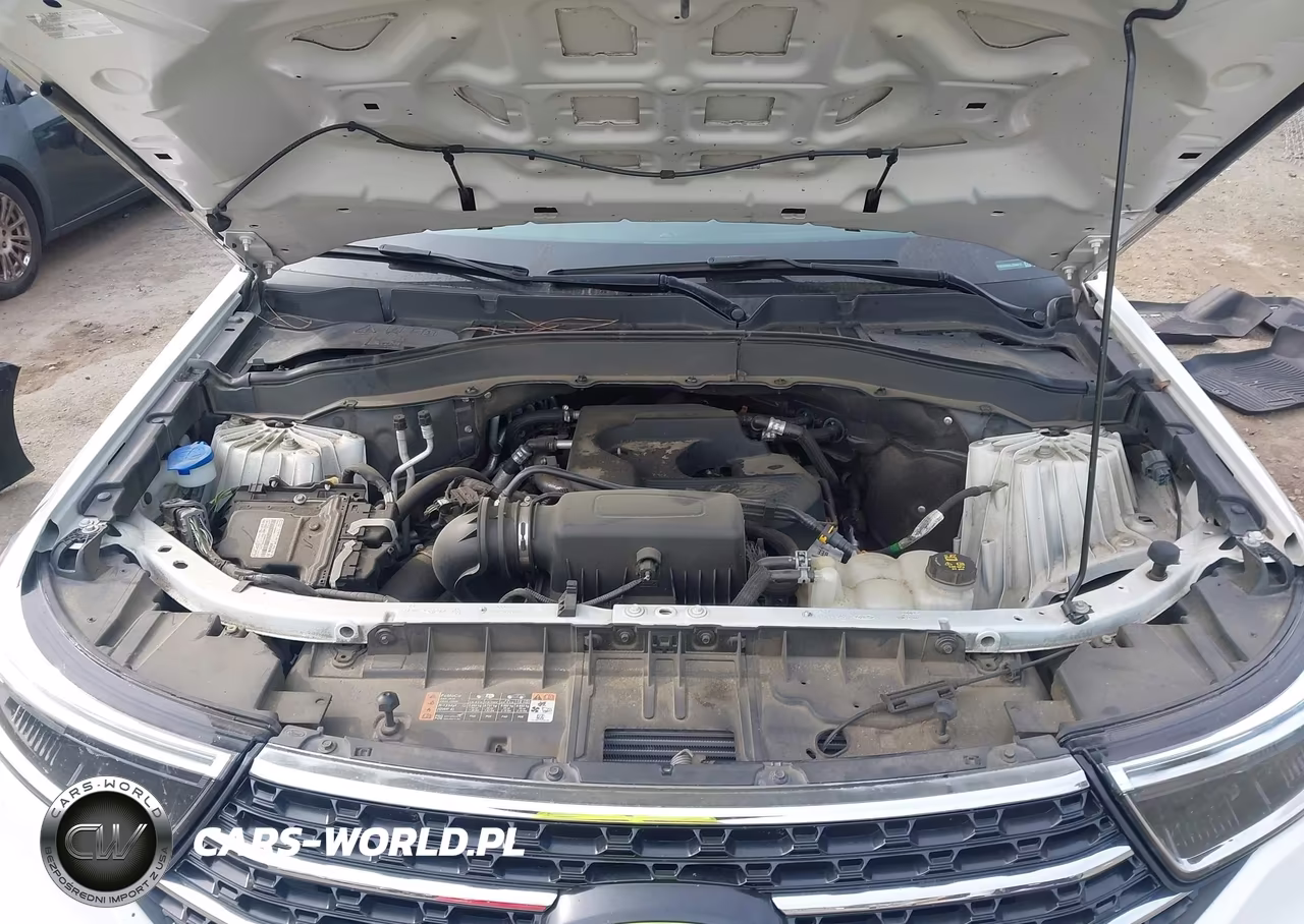 2020 Ford Explorer Xlt VIN:1FMSK8DH8LGD04217 - 10