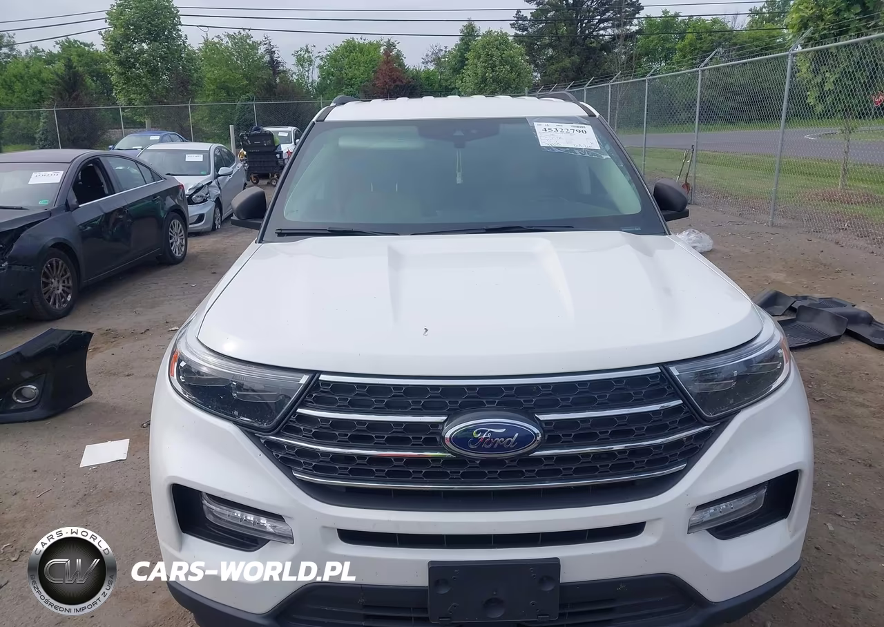 2020 Ford Explorer Xlt VIN:1FMSK8DH8LGD04217 - 13