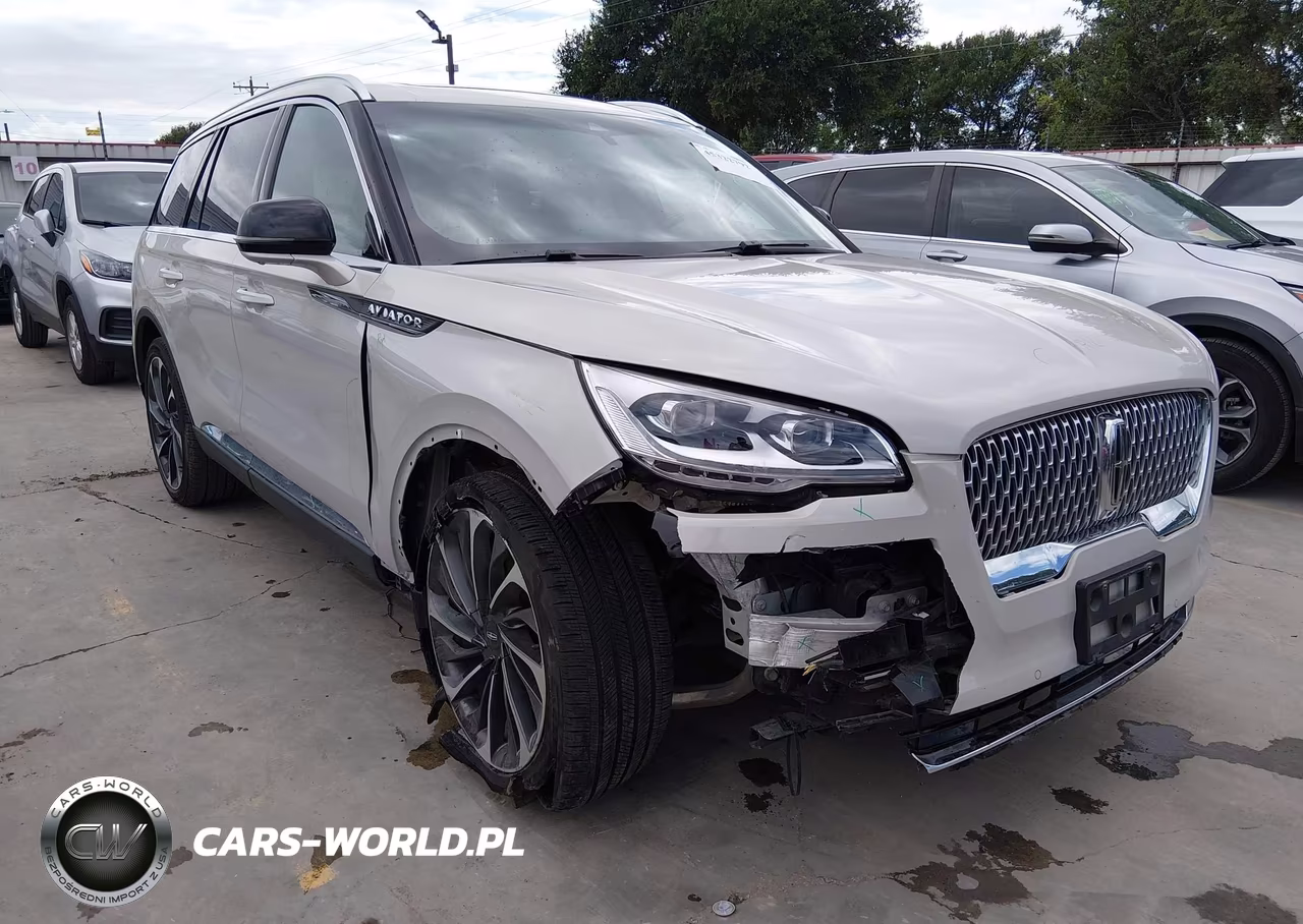 2023 Lincoln Aviator Reserve – zdjęcie 1 z 19