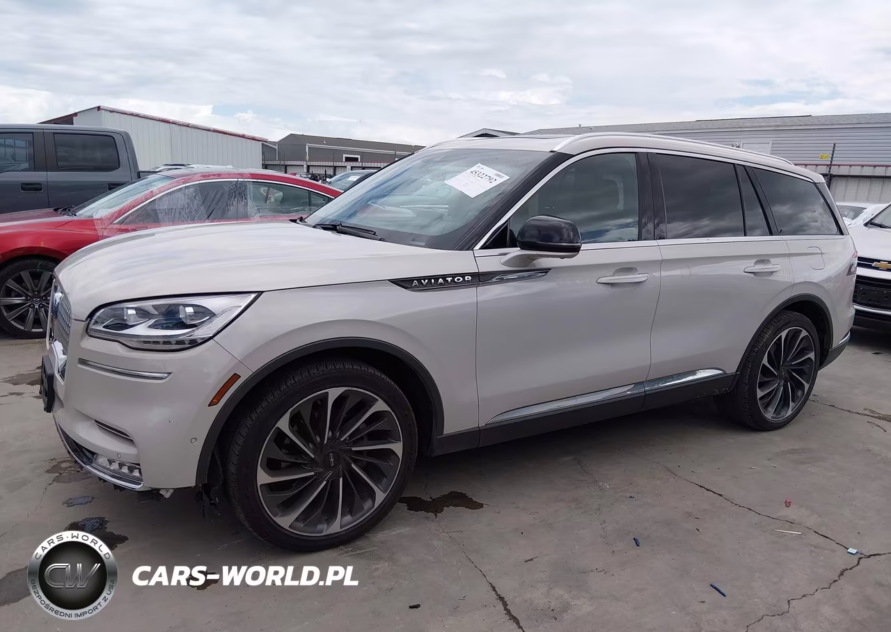 2023 Lincoln Aviator Reserve VIN:5LM5J7WC0PGL00712 - 15
