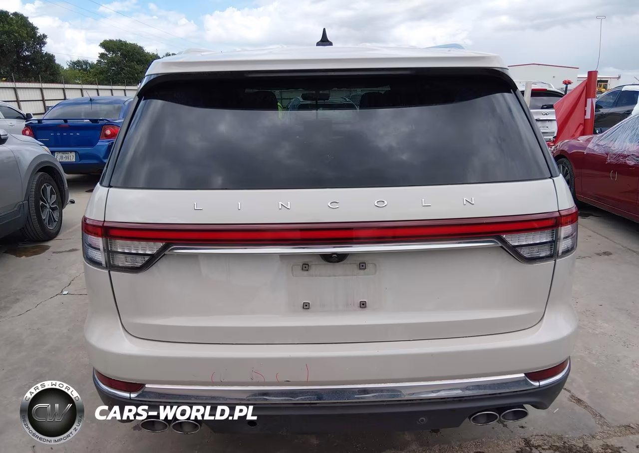 2023 Lincoln Aviator Reserve VIN:5LM5J7WC0PGL00712 - 17
