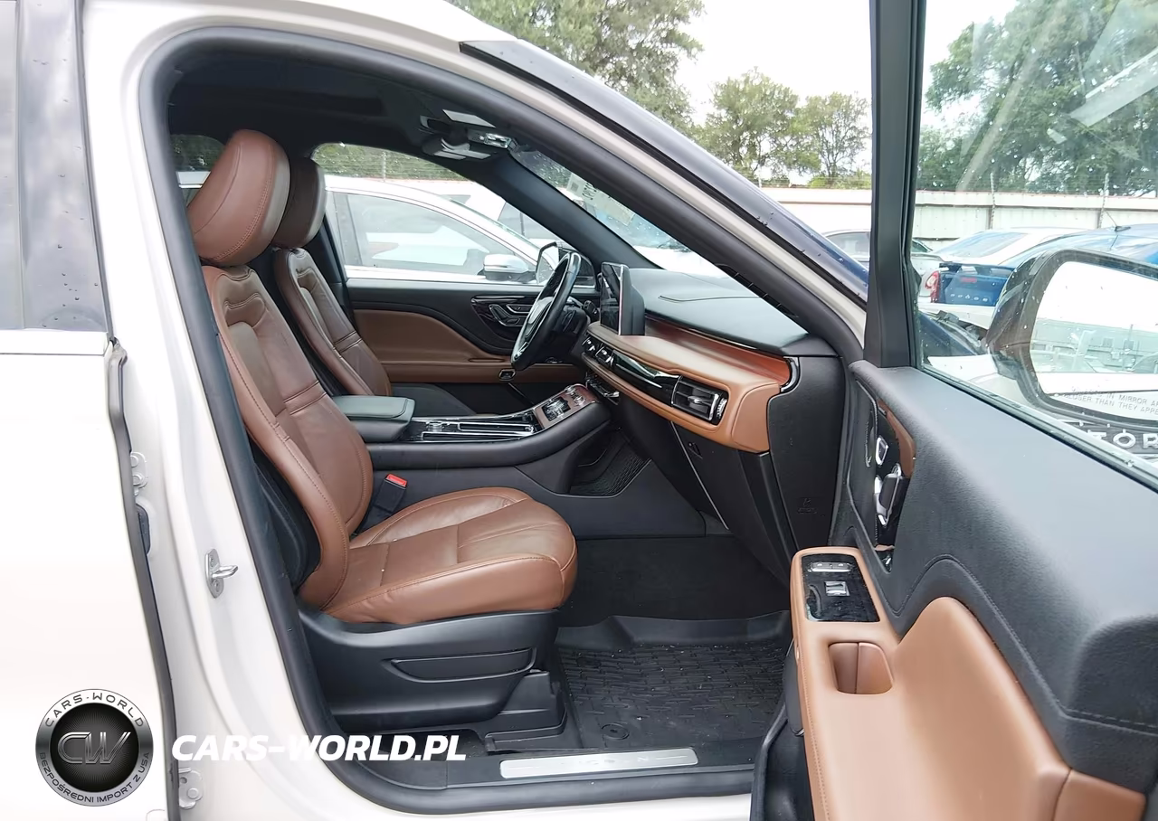 2023 Lincoln Aviator Reserve VIN:5LM5J7WC0PGL00712 - 5