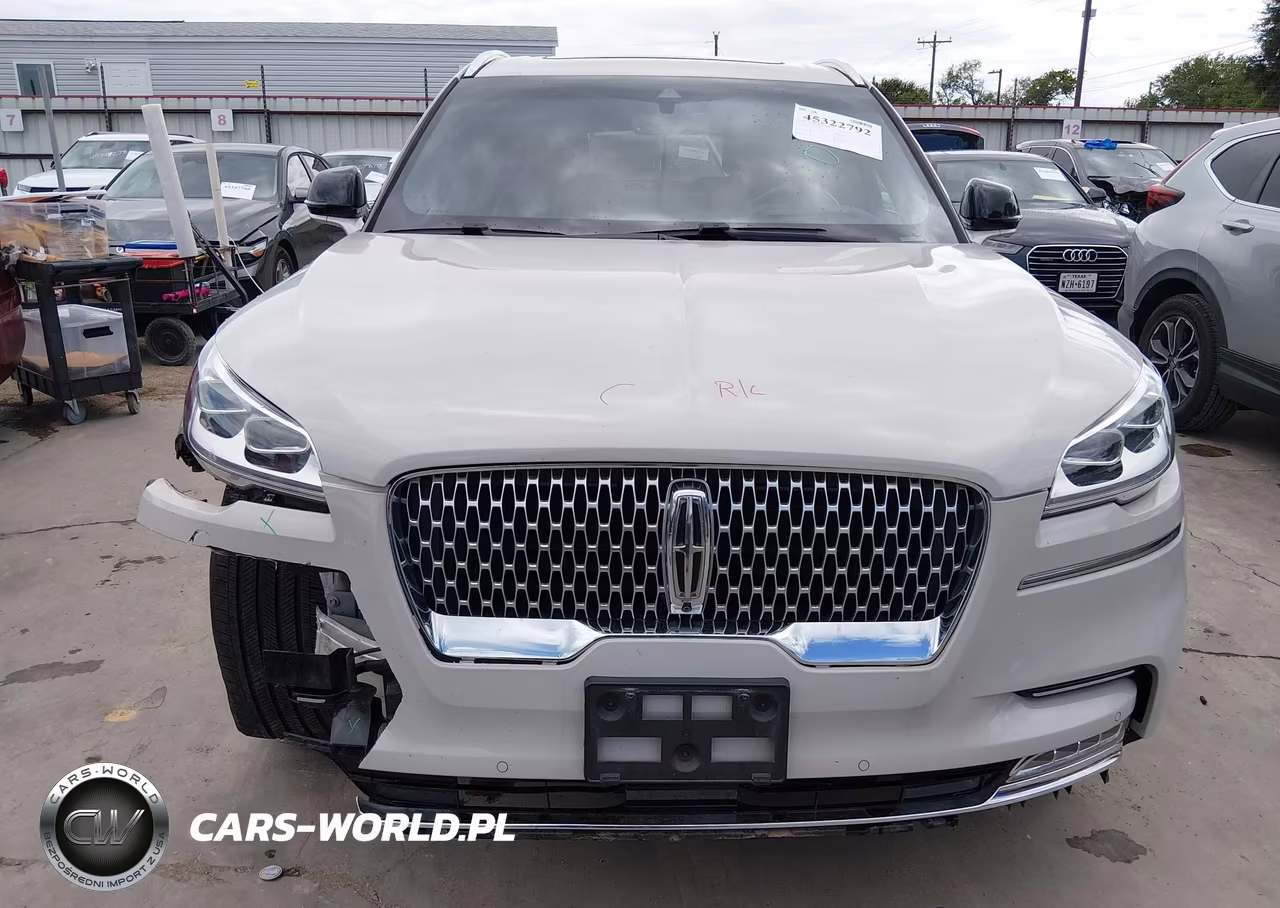2023 Lincoln Aviator Reserve VIN:5LM5J7WC0PGL00712 - 6