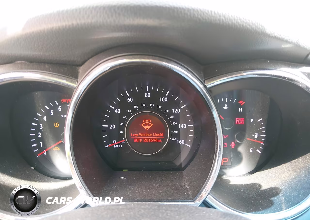2013 Kia Optima Ex VIN:5XXGN4A79DG118202 - 7