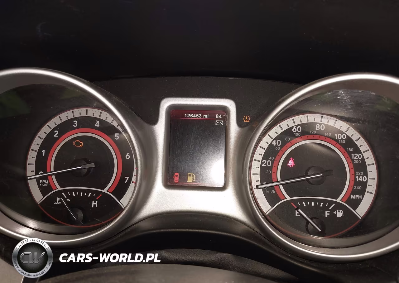2017 Dodge Journey Cvp-Se VIN:3C4PDCAB2HT570312 - 7