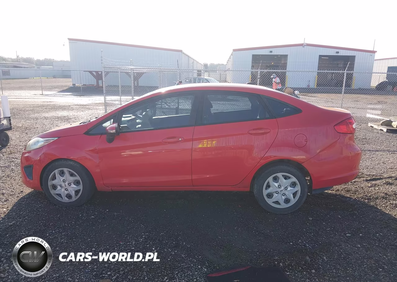 2011 Ford Fiesta Se VIN:3FADP4BJXDM185239 - 15