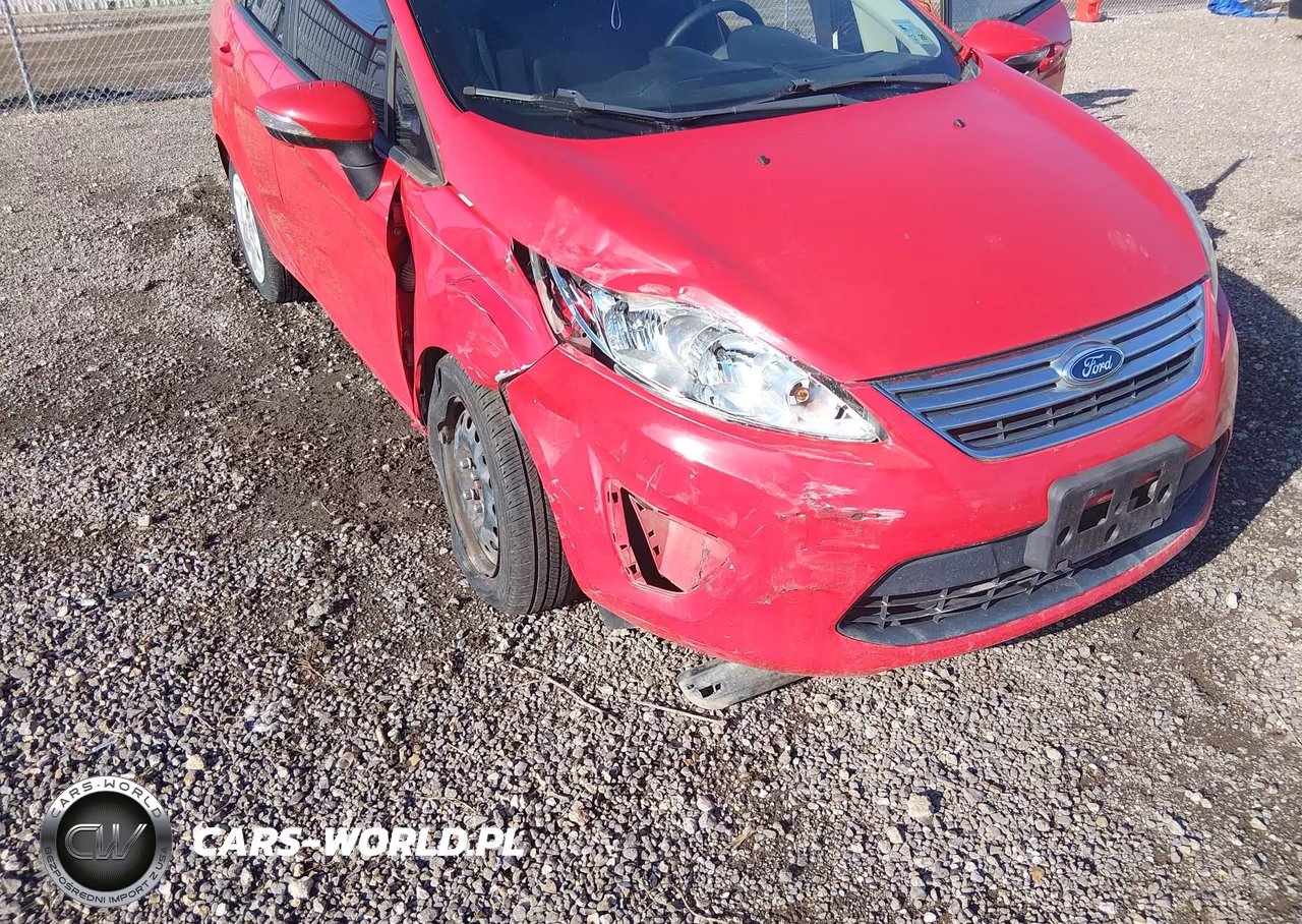 2011 Ford Fiesta Se VIN:3FADP4BJXDM185239 - 6