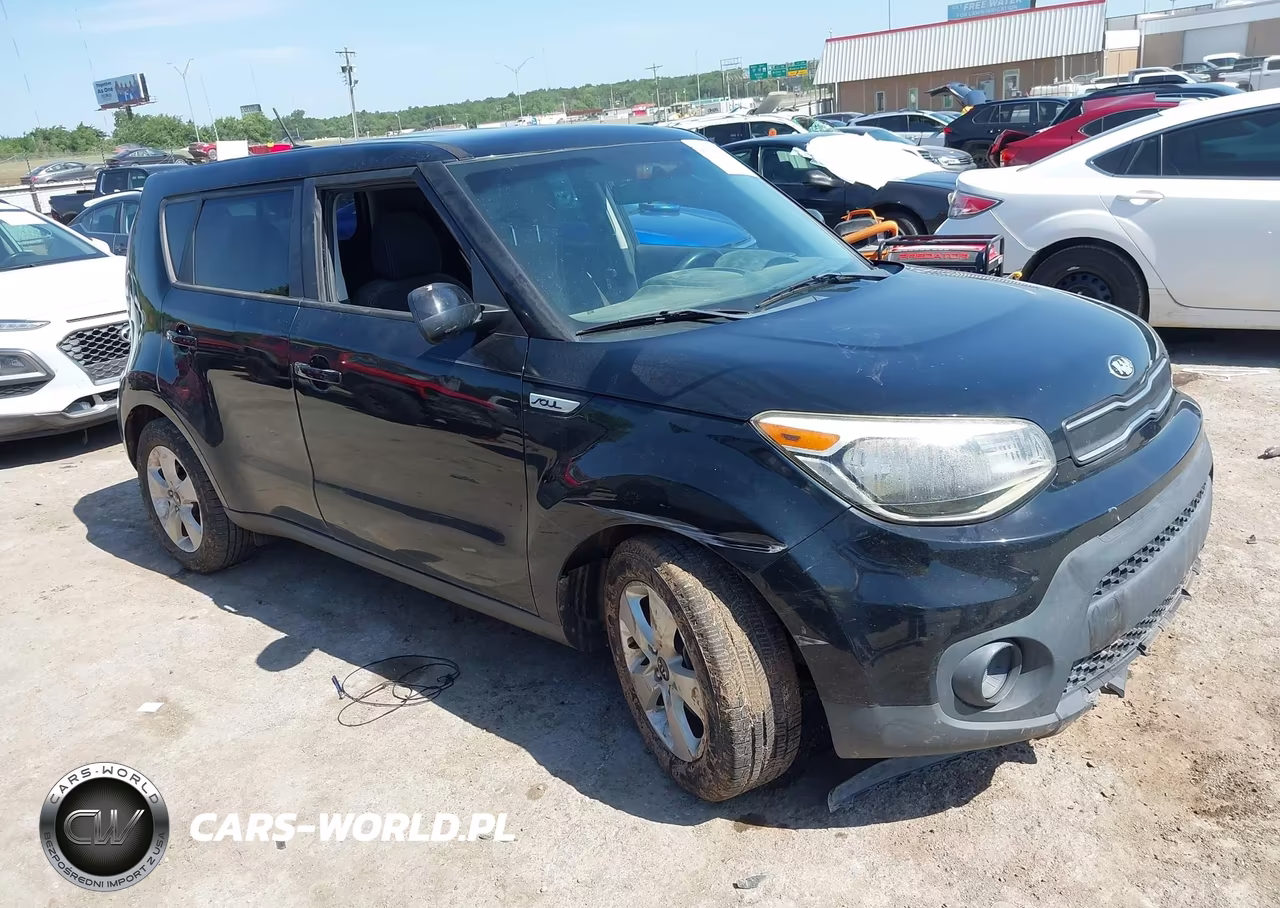 2017 Kia Soul !