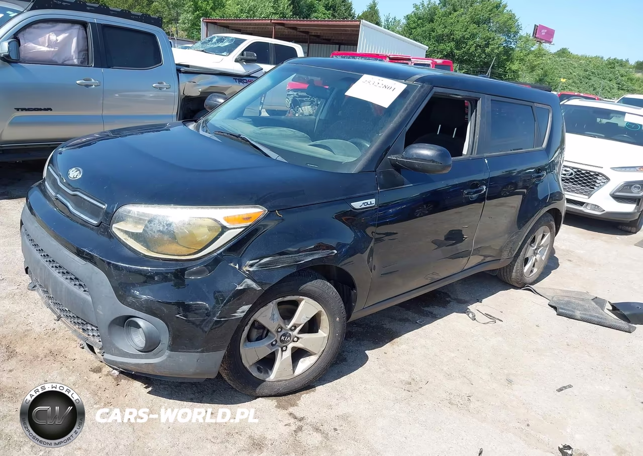 2017 Kia Soul ! VIN:KNDJN2A23H7489644 - 2