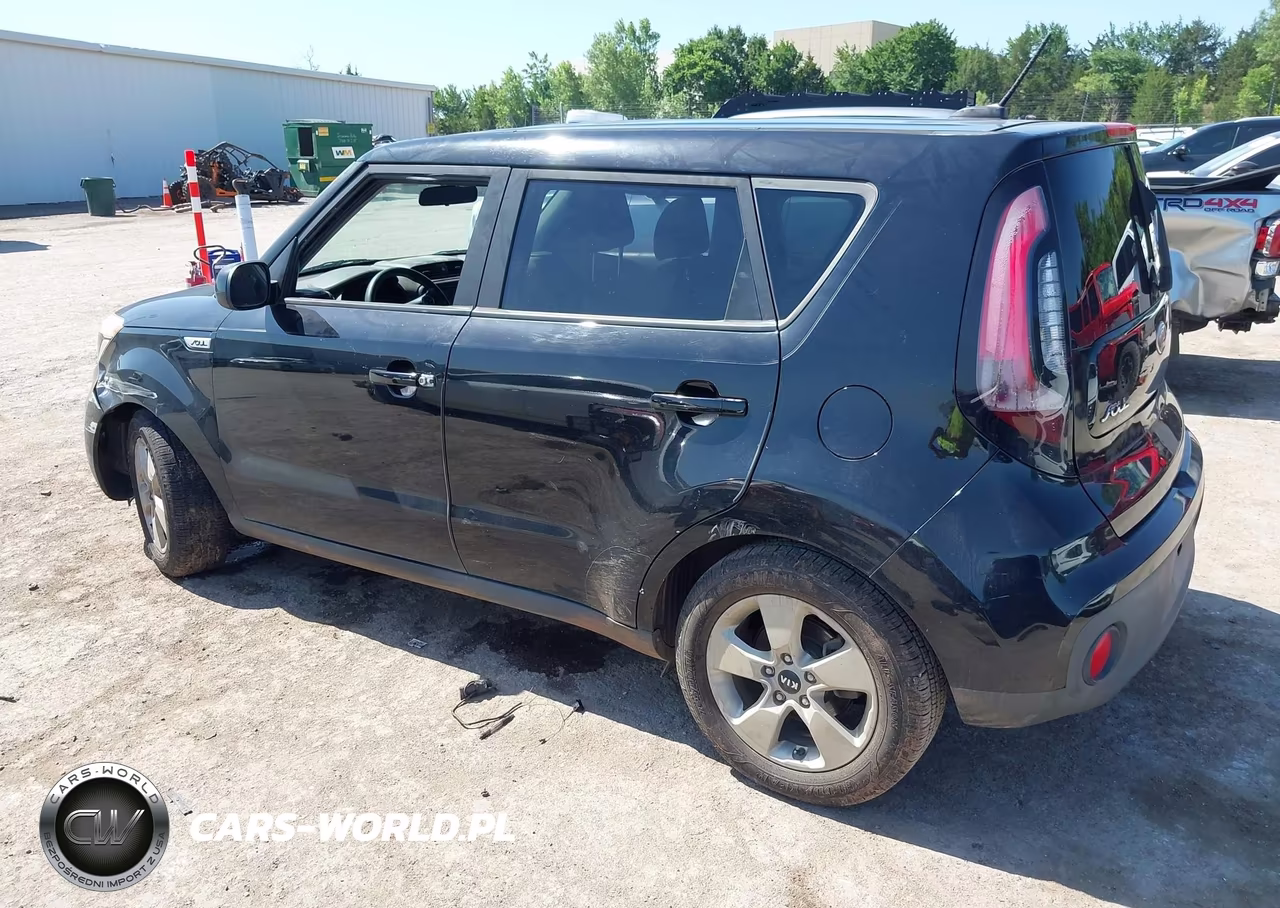2017 Kia Soul ! VIN:KNDJN2A23H7489644 - 3