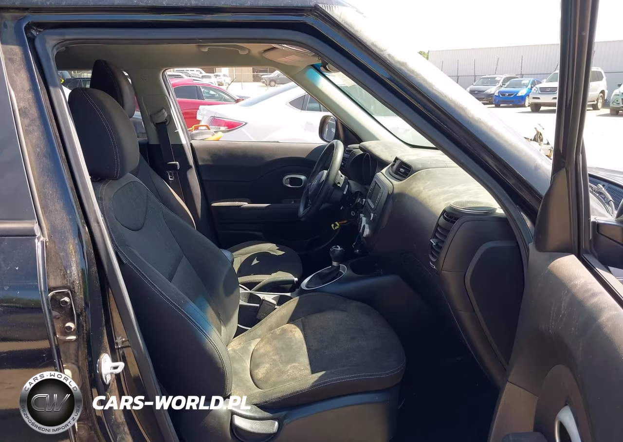 2017 Kia Soul ! VIN:KNDJN2A23H7489644 - 5