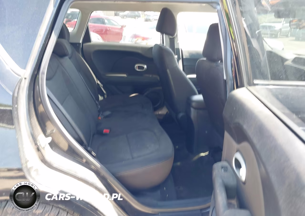 2017 Kia Soul ! VIN:KNDJN2A23H7489644 - 8