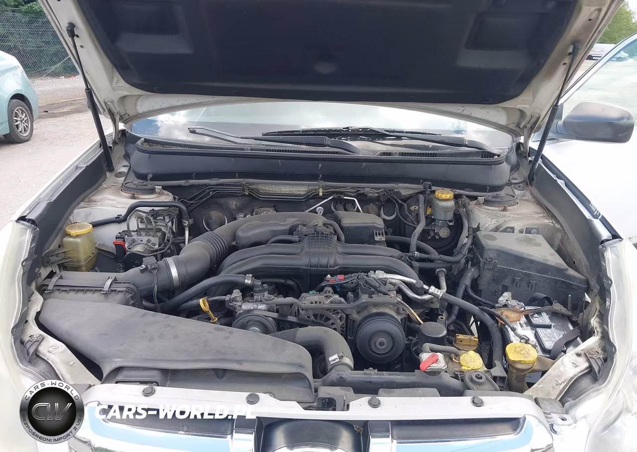 2014 Subaru Outback 2.5I VIN:4S4BRBAC6E3292998 - 10