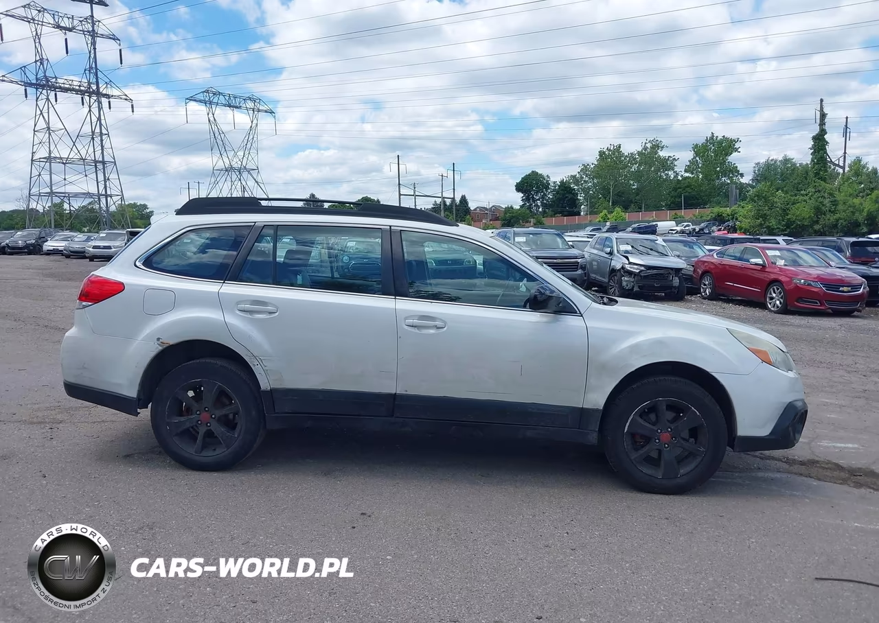 2014 Subaru Outback 2.5I VIN:4S4BRBAC6E3292998 - 13