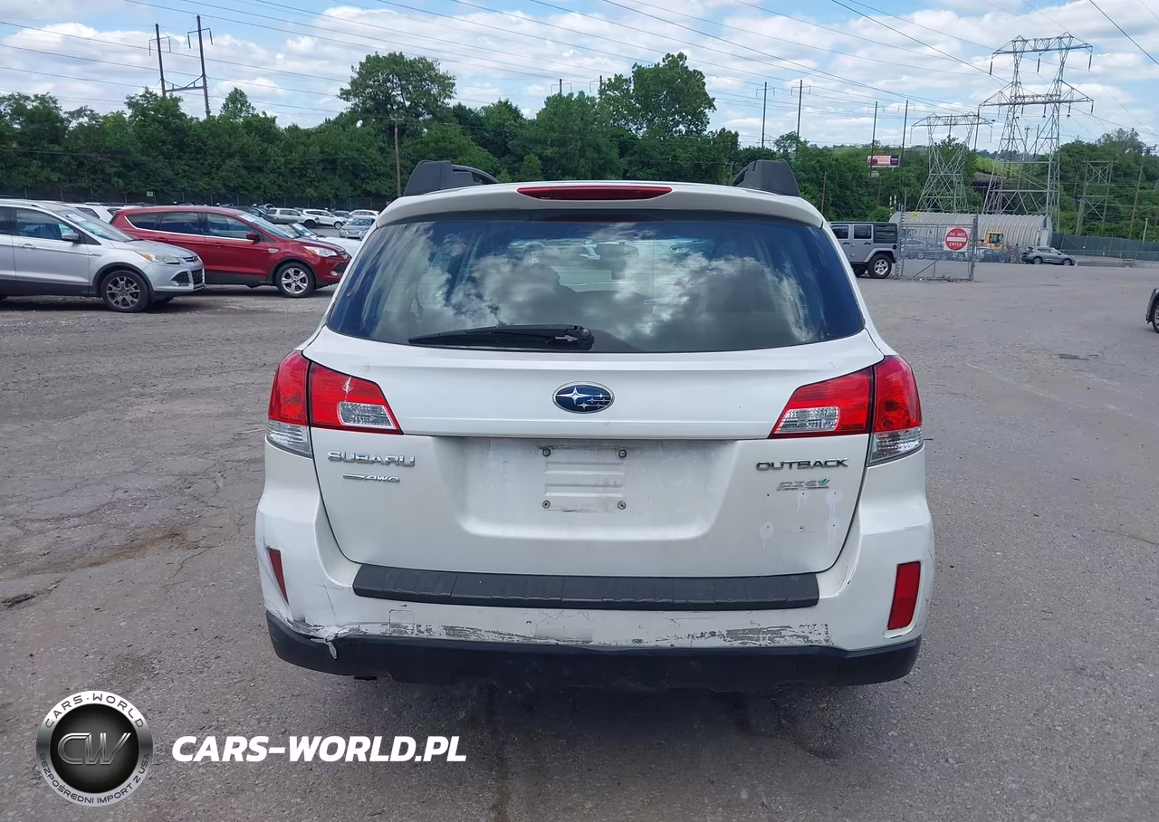 2014 Subaru Outback 2.5I VIN:4S4BRBAC6E3292998 - 16