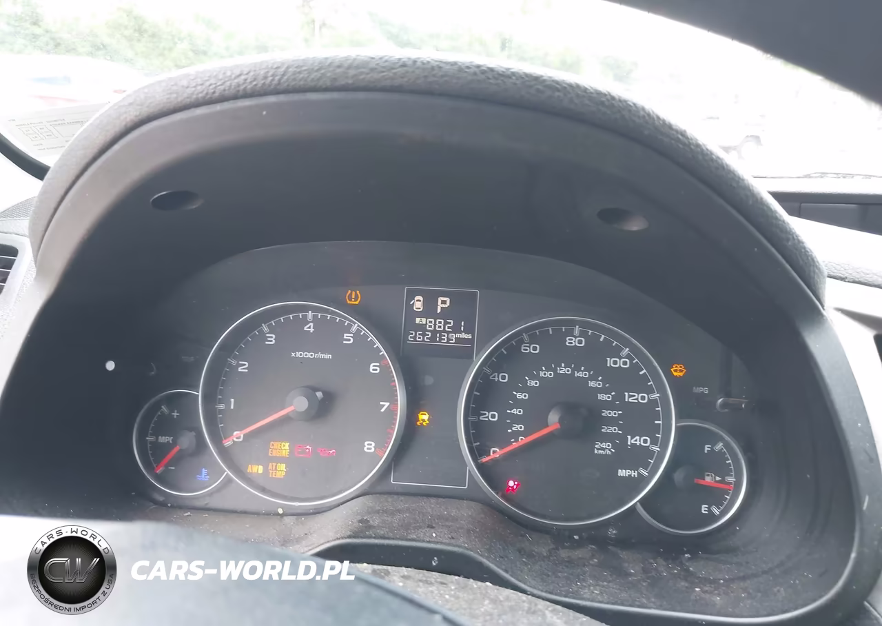 2014 Subaru Outback 2.5I VIN:4S4BRBAC6E3292998 - 7
