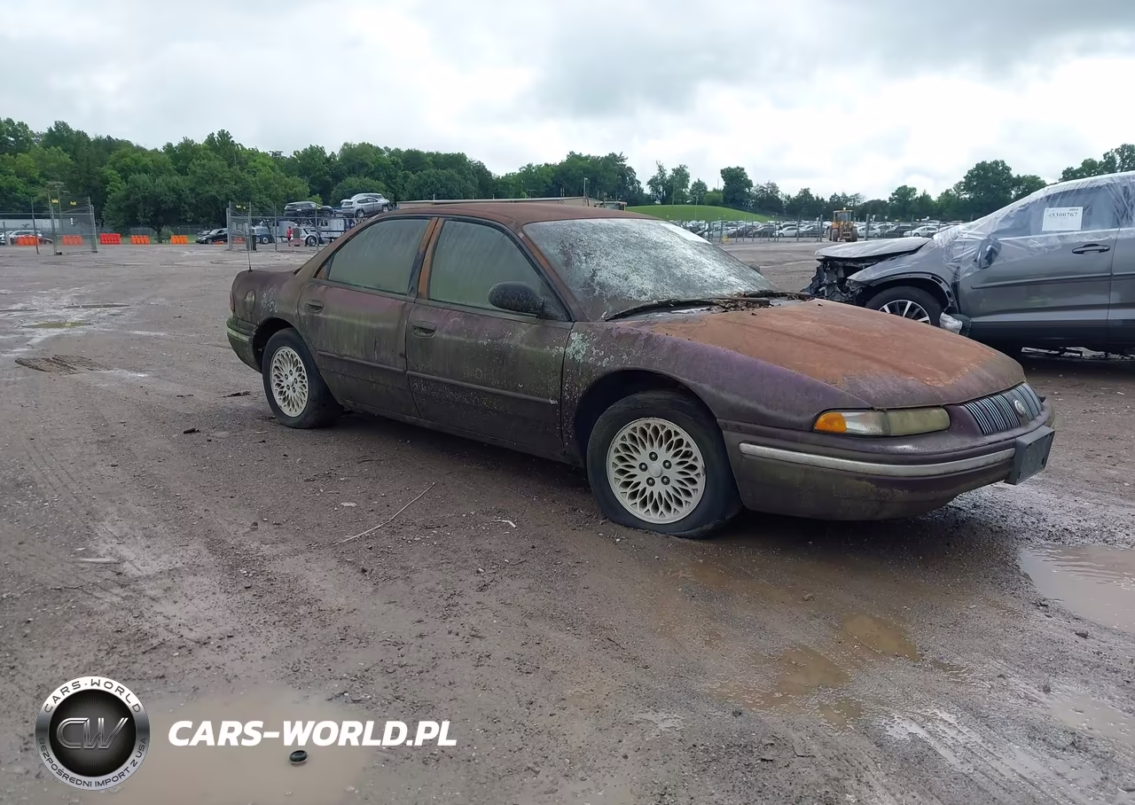 1997 Chrysler Concorde Lx