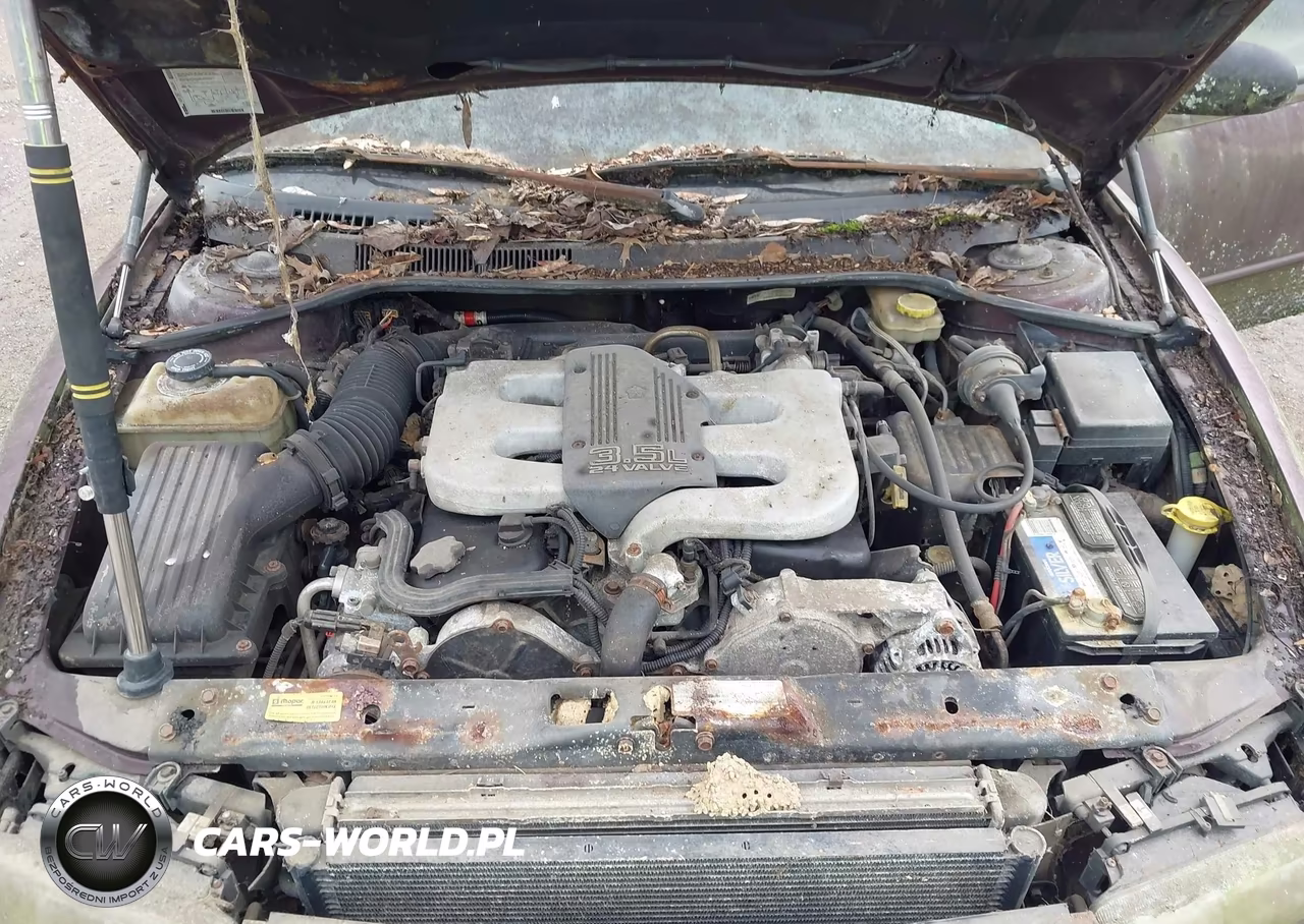 1997 Chrysler Concorde Lx VIN:2C3HD56F1VH638720 - 10