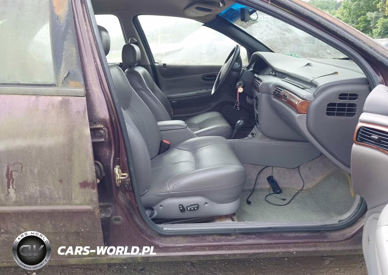 1997 Chrysler Concorde Lx VIN:2C3HD56F1VH638720 - 5
