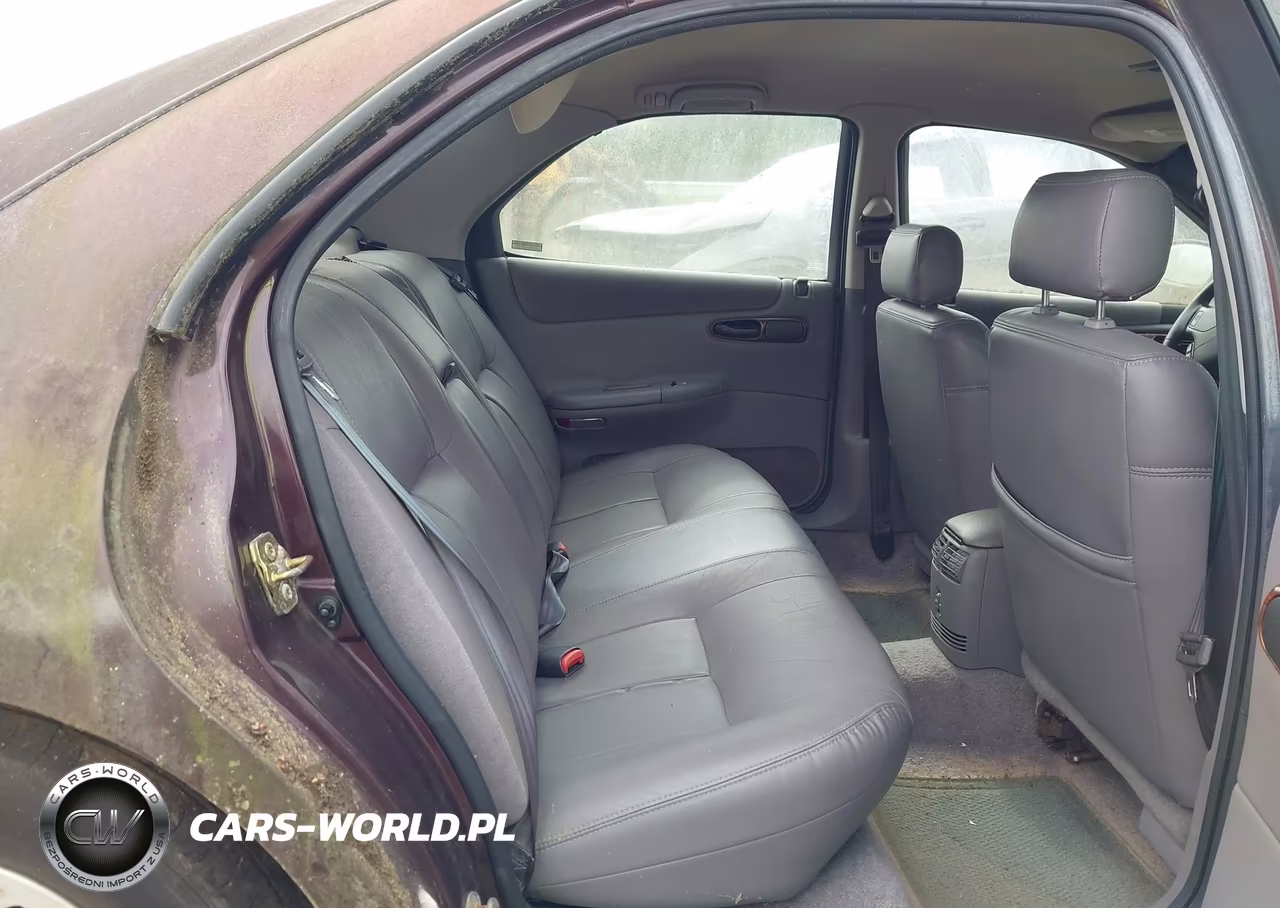 1997 Chrysler Concorde Lx VIN:2C3HD56F1VH638720 - 8
