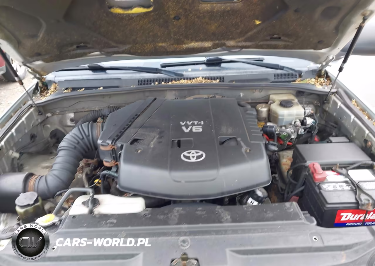 2004 Toyota 4Runner Sr5 V6 VIN:JTEBU14RX40037795 - 10