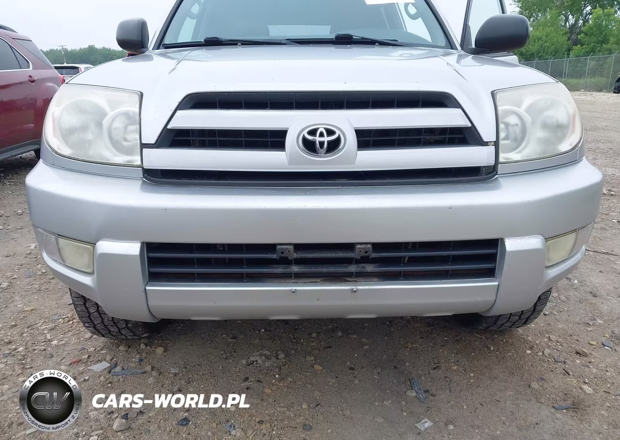 2004 Toyota 4Runner Sr5 V6 VIN:JTEBU14RX40037795 - 6