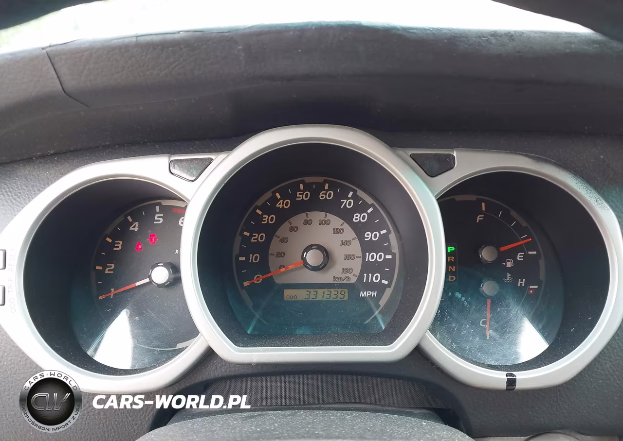 2004 Toyota 4Runner Sr5 V6 VIN:JTEBU14RX40037795 - 7