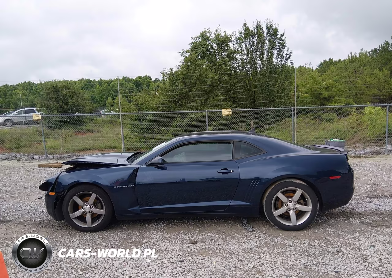 2012 Chevrolet Camaro 1Lt VIN:2G1FB1E31C9169220 - 14