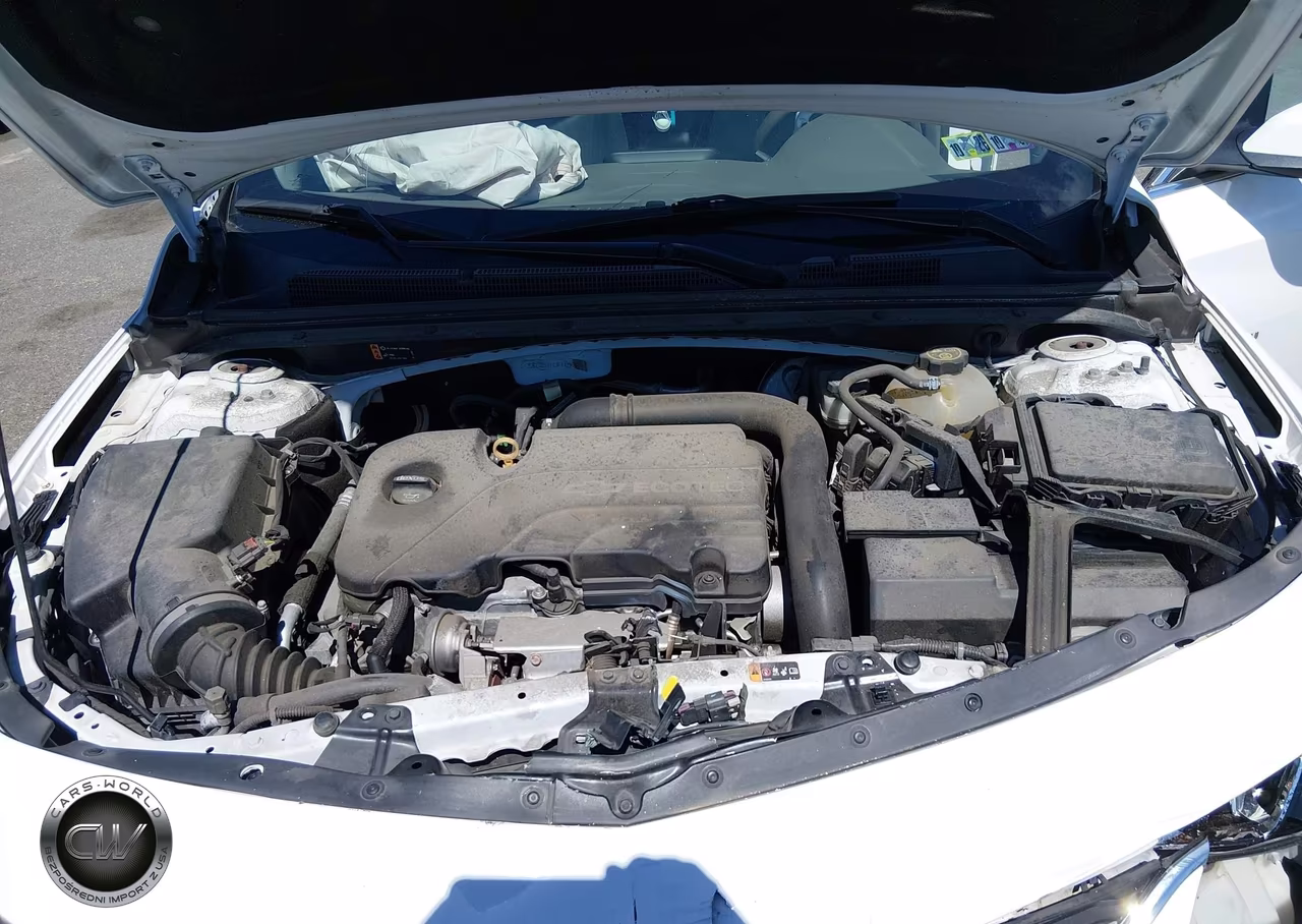 2018 Chevrolet Malibu Lt VIN:1G1ZD5ST5JF148975 - 10