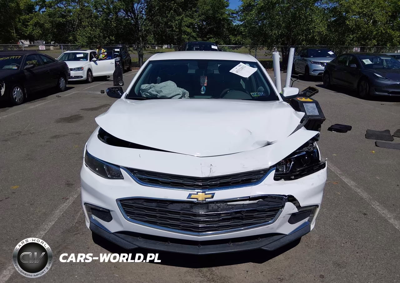 2018 Chevrolet Malibu Lt VIN:1G1ZD5ST5JF148975 - 12