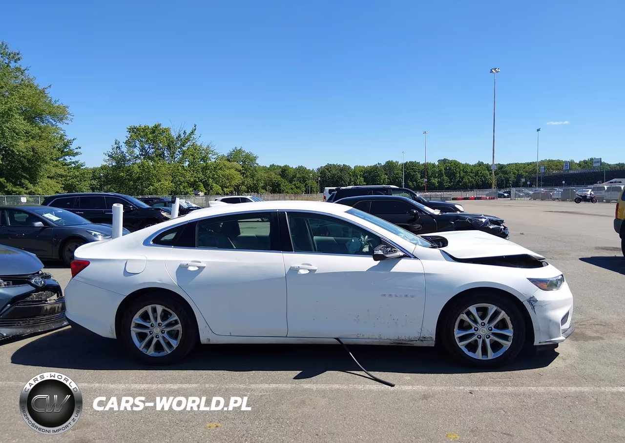 2018 Chevrolet Malibu Lt VIN:1G1ZD5ST5JF148975 - 13