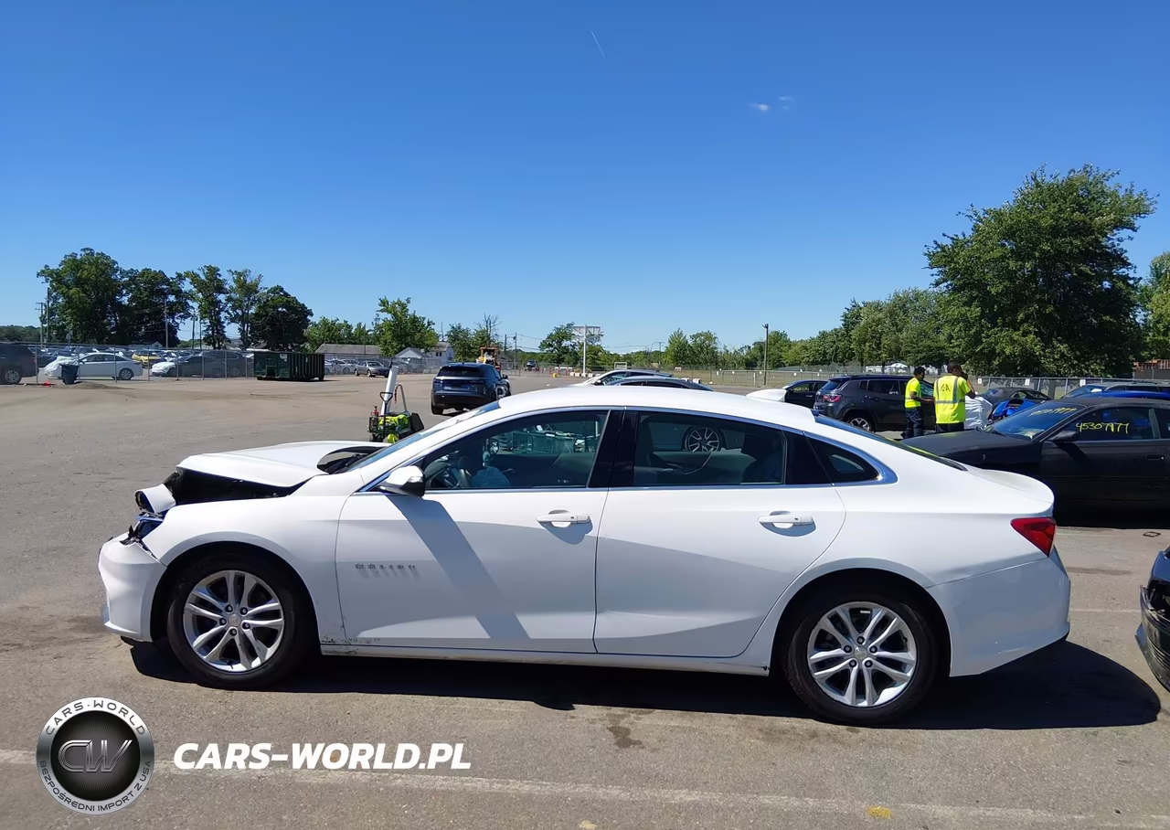 2018 Chevrolet Malibu Lt VIN:1G1ZD5ST5JF148975 - 14